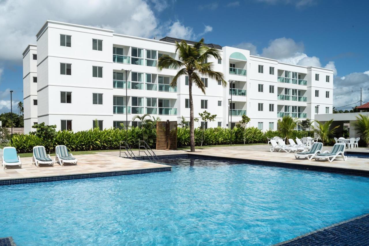 Flat Terreo Palm Village Acqua Porto De Galinhas Exterior photo